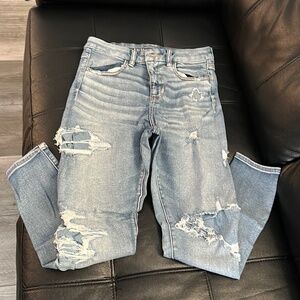 American eagle outfitters jeans